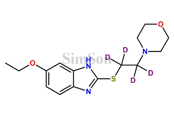 Afobazole-D4