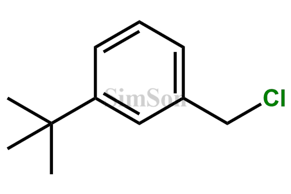 3-(tert-Butyl)benzyl chloride