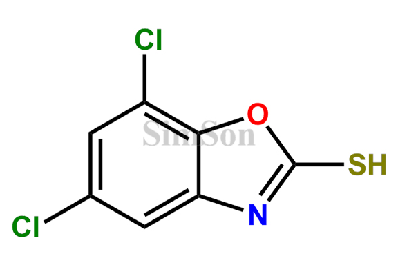 5,7-dichlorobenzo[d]oxazole-2-thiol