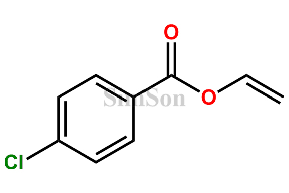 4-Chlorobenzoic acid vinyl ester