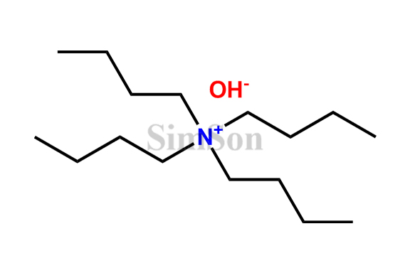 Tetrabutylammonium Hydroxide 20% Water Solution