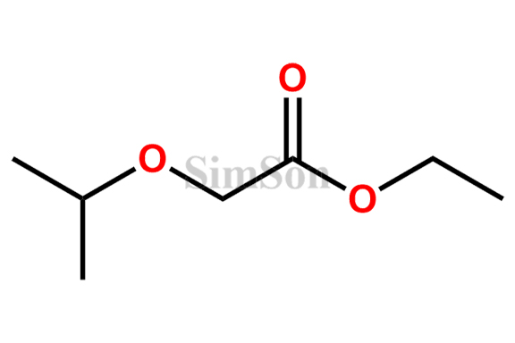 Ethyl-2-(propan-2-yloxy)acetate