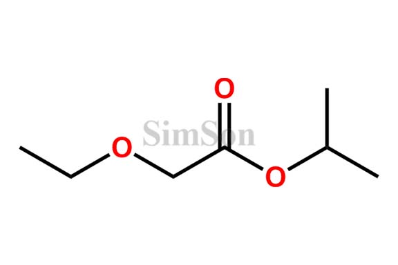 Ethoxyacetic acid 1-methylethyl ester