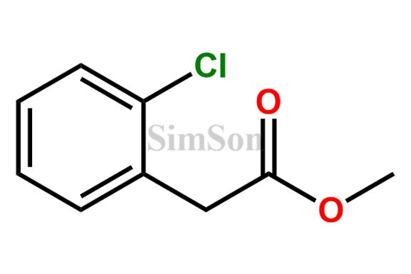 Methyl-2-chlorophenyal acetate