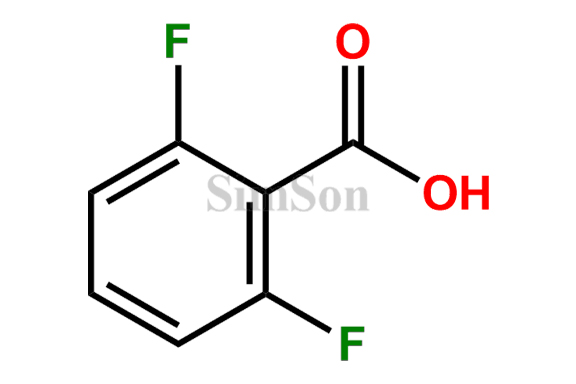 2,6-Difluorobenzoic Acid