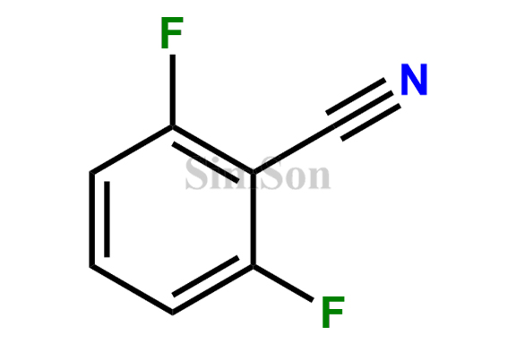 2,6-Difluorobenzonitrile