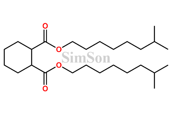 Bis(7-methyloctyl) cyclohexane-1,2-dicarboxylate