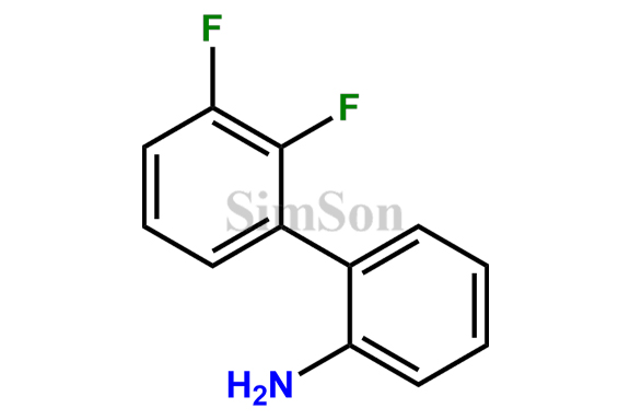 (2`,3`-Difluoro[1,1`-biphenyl]-2-amine)