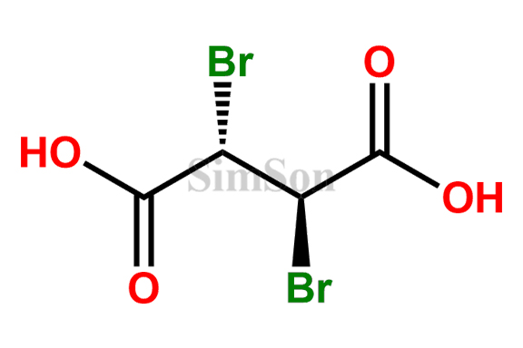 Meso-Dibromosuccinic acid