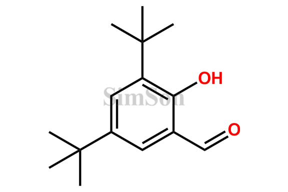 3,5-Di-tert-butyl-2-hydroxybenzaldehyde
