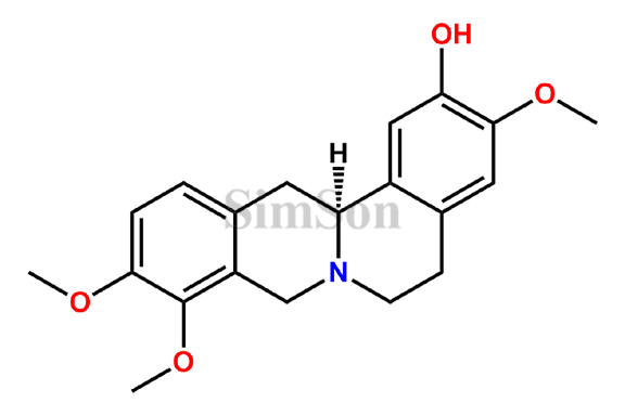 (S)-Tetrahydrocolumbamine