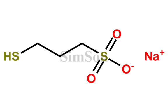 Sodium 3-Mercapto-1-propanesulfonate