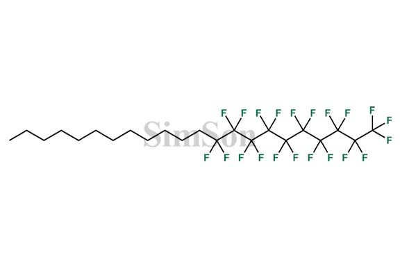 1,1,1,2,2,3,3,4,4,5,5,6,6,7,7,8,8,9,9,10,10-Henicosafluorodocosane