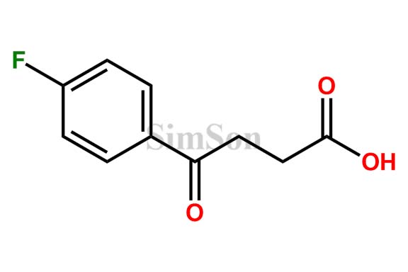 4-(4-Fluorophenyl)-4-oxobutanoic Acid