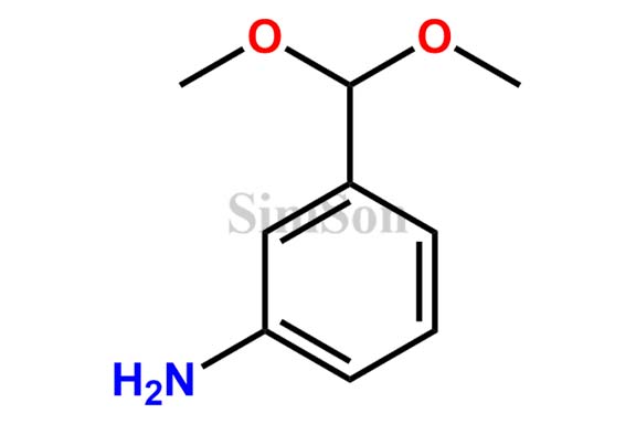 3-(Dimethoxymethyl)aniline