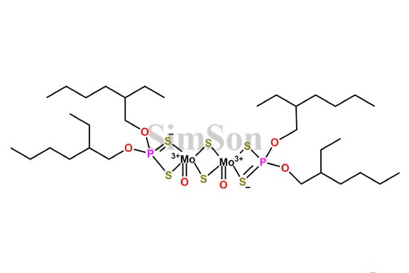 Molybdenum di(2-ethylhexyl) phosphorodithioate