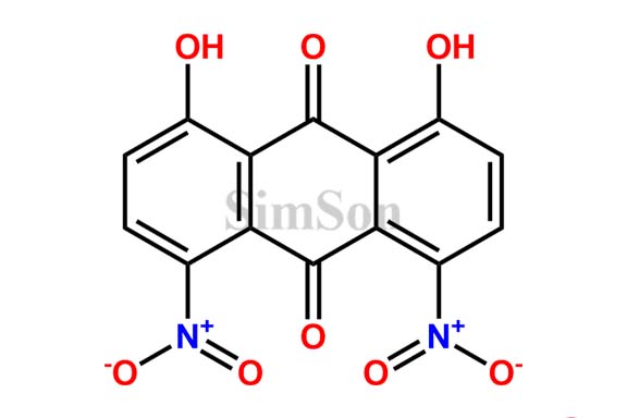 4,5-Dinitrochrysazin