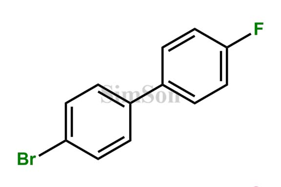 4-Bromo-4`-fluoro-1,1`-biphenyl