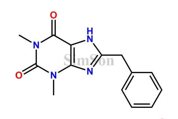 8-Benzyltheophylline