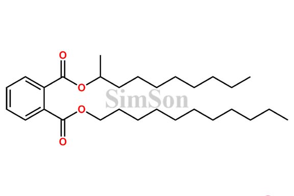 Decan-2-yl undecyl phthalate