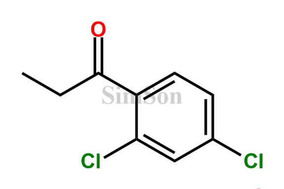 2,4-dichloropropiophenone