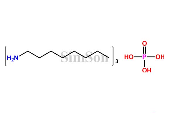 Octylazanium Phosphate