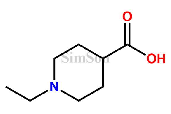 1-Ethyl-4-piperidine carboxylic acid