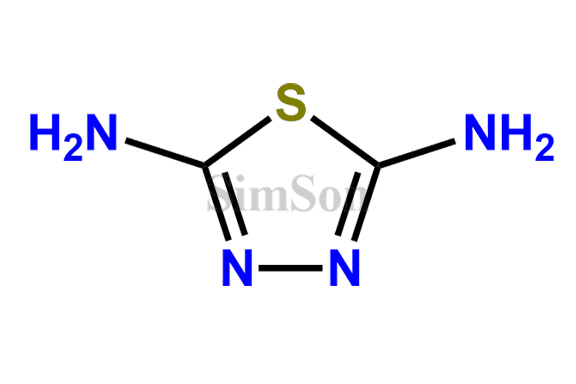 1,3,4-Thiadiazole-2,5-diamine