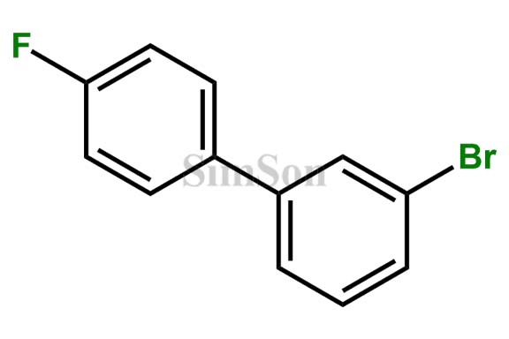 3-Bromo-4`-Fluoro-1,1`-biphenyl