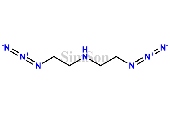 2-Azido-N-(2-azidoethyl)ethanamine