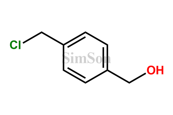 4-(Chloromethyl)benzyl alcohol