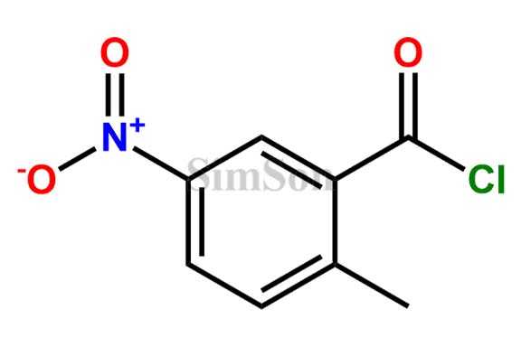 2-methyl-5-nitrobenzoyl chloride