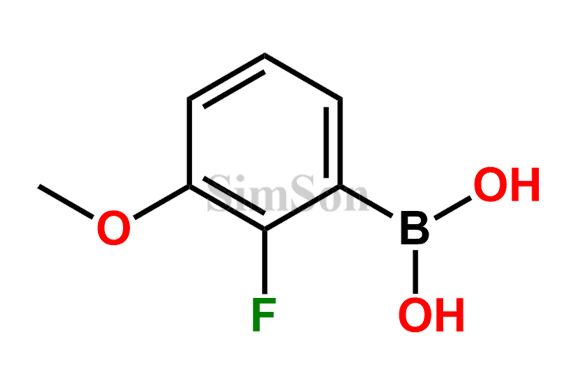 2-Fluoro-3-methoxyphenylboronic acid