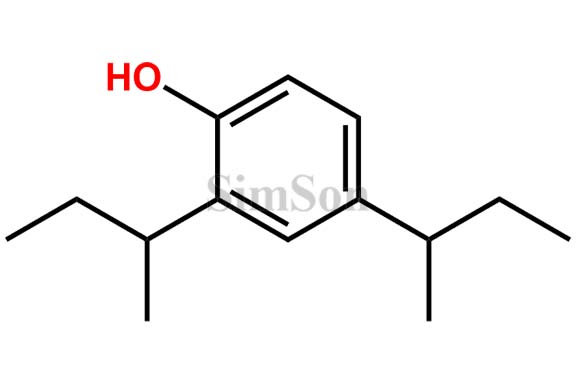 2,4-bis(1-methyl propyl)-Phenol