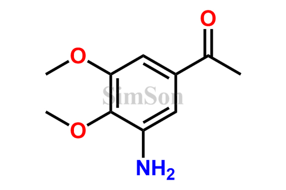 1-(3-Amino-4,5-dimethoxyphenyl)ethanone