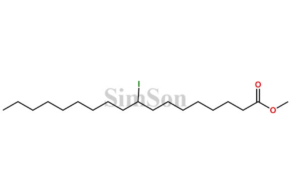 Ethyl monioodostearate