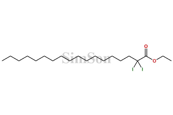 Ethyl Diiodostearate