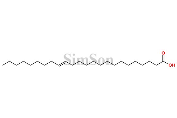 15-Tetracosenoic acid,(15E)