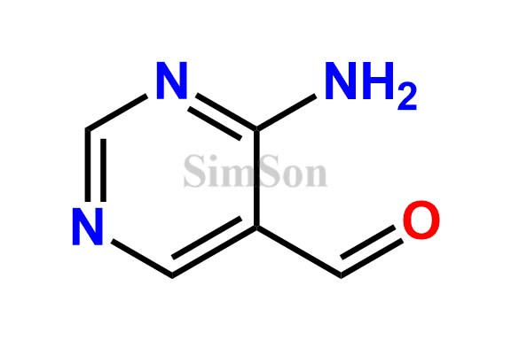 4-Amino-5-pyrimidinecarboxaldehyde