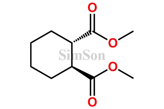 1,2-Cyclohexanedicarboxylicacid,dimethyl ester,trans