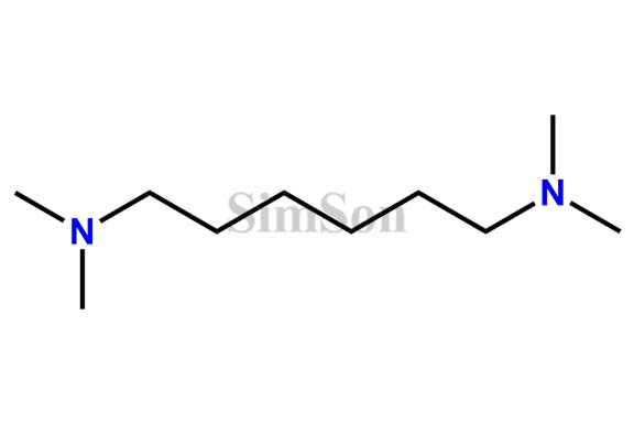 N,N,N`,N`-tetramethylhexamethylenediamine