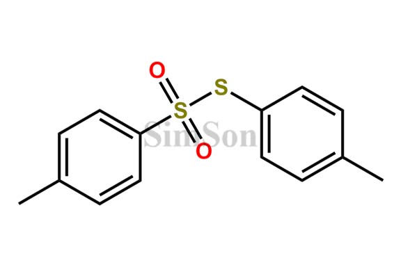 S-p-Tolyl p-toluenethiolsulfonate
