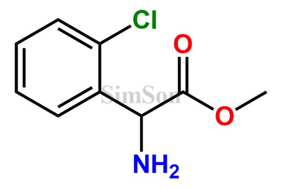 methyl 2-amino-2-(2-chlorophenyl)acetate