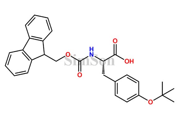 Fmoc-Tyr(tBu)-OH