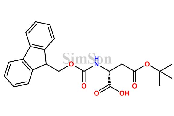 Fmoc-D-Asp(tBu)-OH