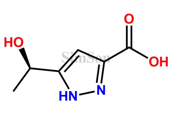 (R)-5-(1-Hydroxyethyl)-1H-pyrazole-3-carboxylic acid
