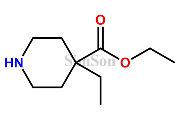Ethyl 4-ethyl-4-piperidinecarboxylate