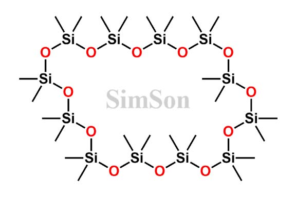Tetracosamethyl Cyclododecasiloxane