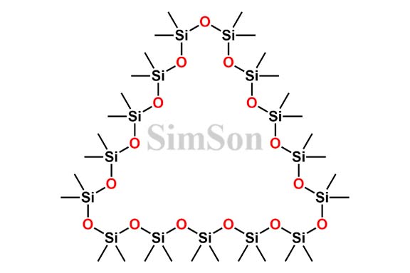 Triacontamethyl Cyclopentadecasiloxane
