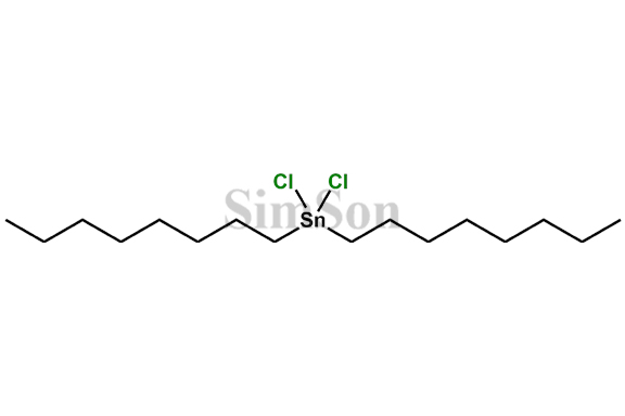 Di-n-octyldichlorotin